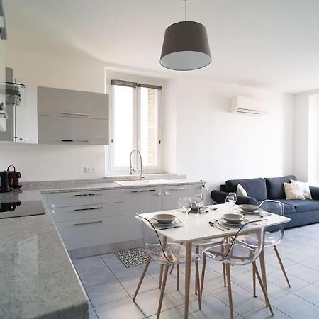 Appartement T4 Vue Mer Proche Gare Et Centre Ville Ajaccio  Exterior foto